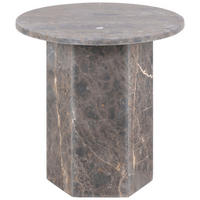 MIZICA, rjava  - rjava, Design, kamen (50/50/50cm) - MID.YOU