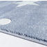 KINDERTEPPICH 100/160 cm Blau - Blau, Textil (100/160cm) KINDERTEPPICH 100/160 cm Blau - Blau, Textil (100/160cm)