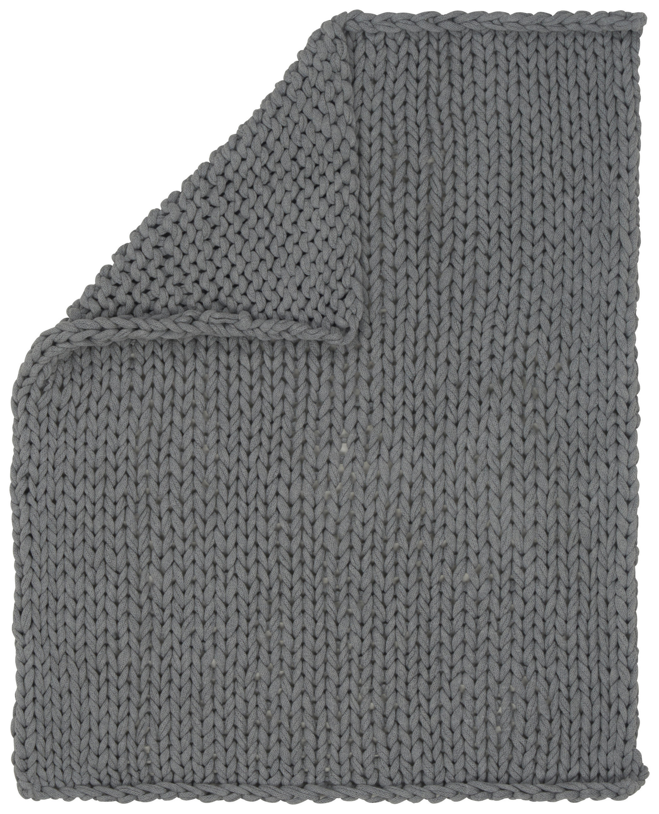 MEHKA ODEJICA      80/100 cm     - siva, Trend, tekstil (80/100cm) - Jimmylee