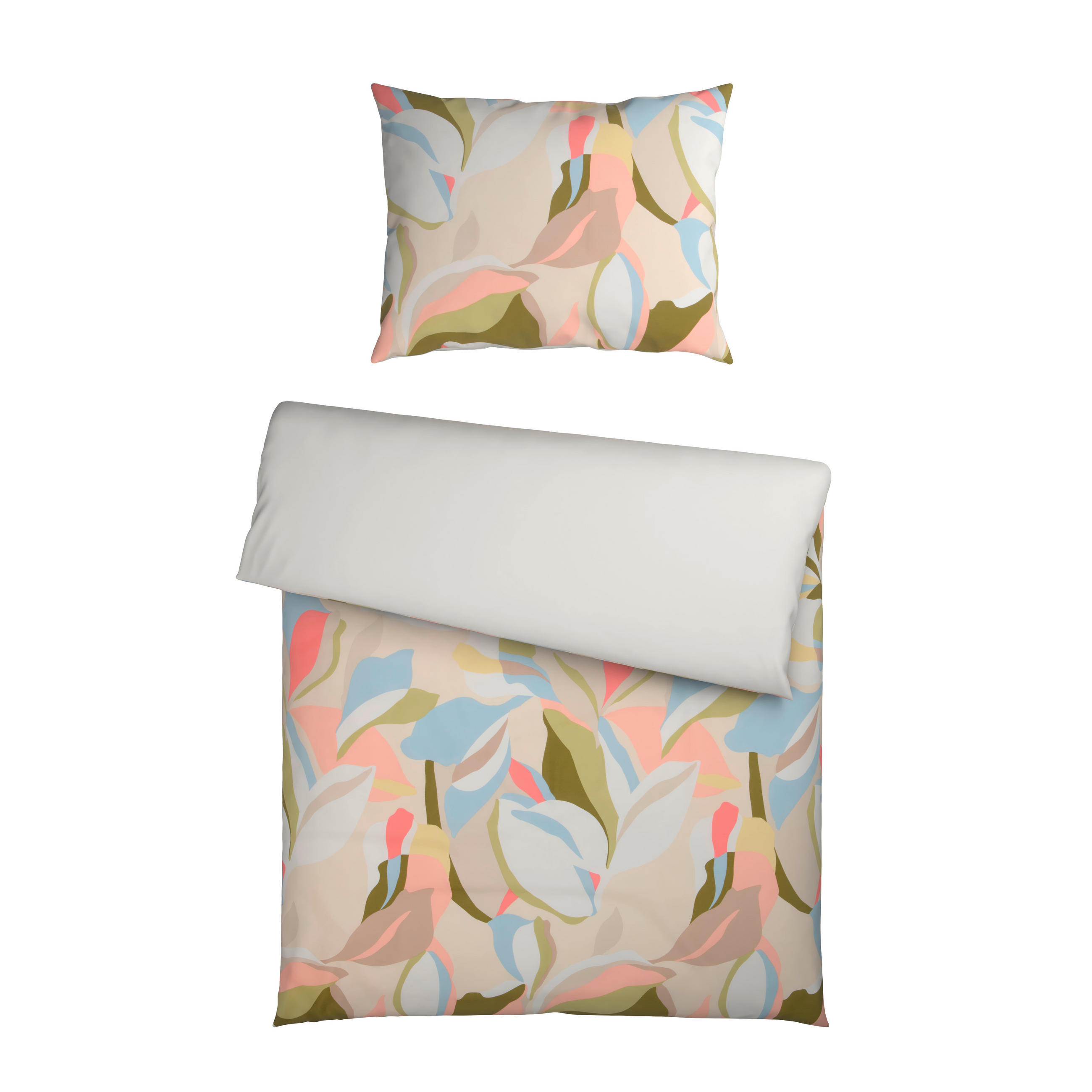 LIZENZBETTWÄSCHE 140/200 cm  - Multicolor, Basics, Textil (140/200cm) - Esprit