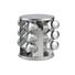 GEWÜRZKARUSSELL - Edelstahlfarben, KONVENTIONELL, Glas/Metall (16,5/19cm) GEWÜRZKARUSSELL - Edelstahlfarben, KONVENTIONELL, Glas/Metall (16,5/19cm)