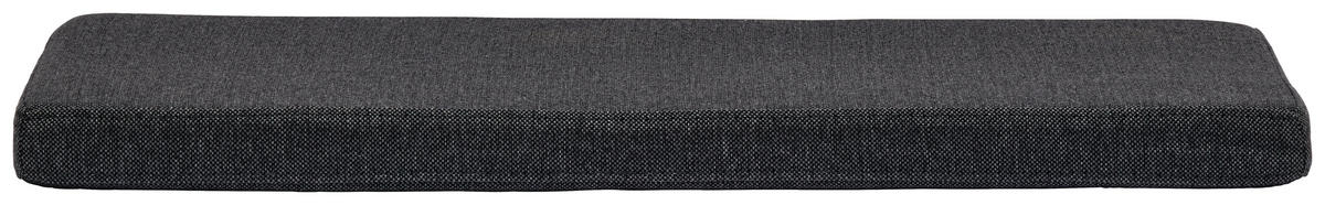 SITZKISSEN  - Grau, Design, Textil (80/5/33cm) - Hom`in