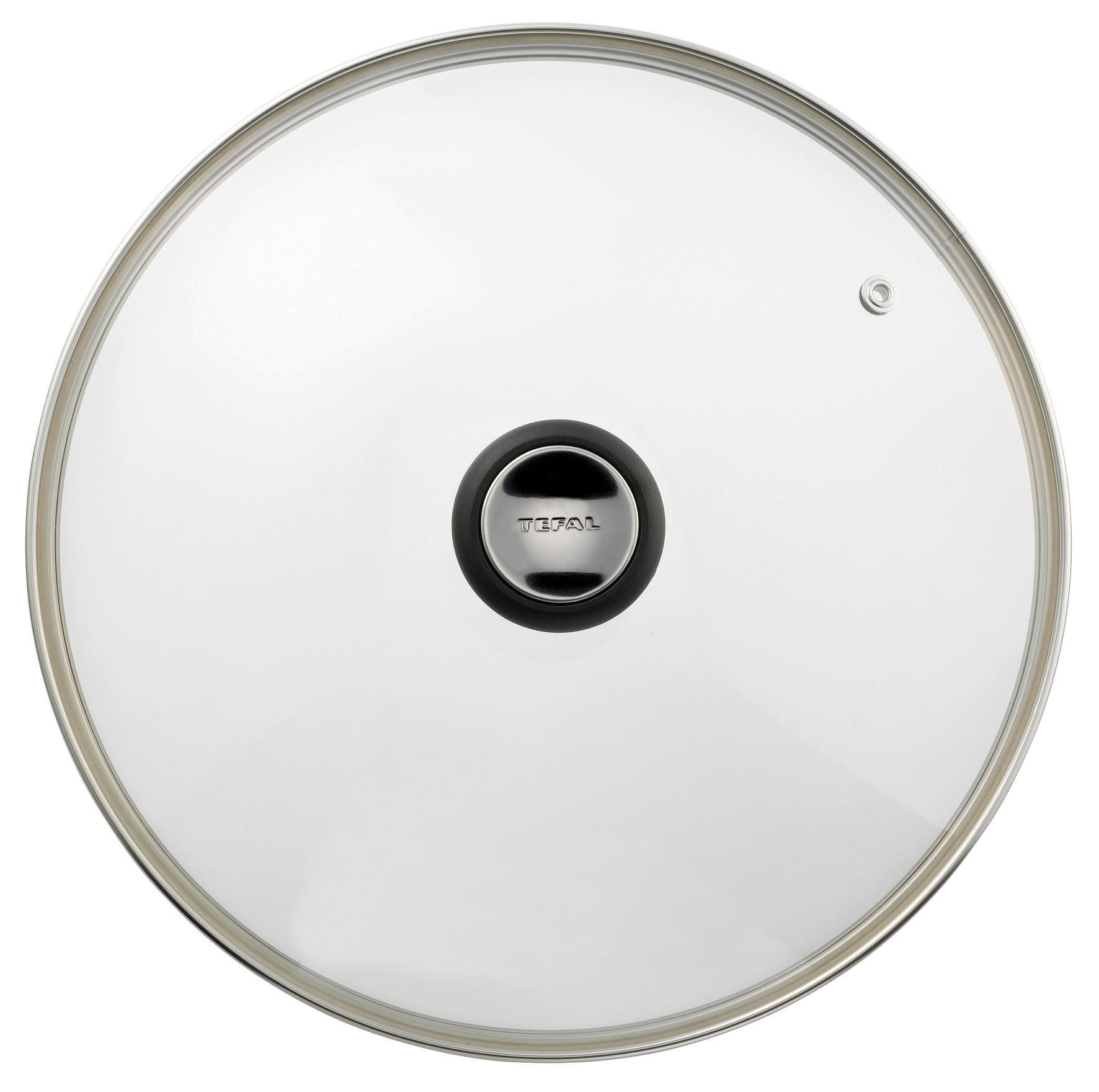 POKROV    steklo, kovina  30 cm  - Konvencionalno, kovina/steklo (30cm) - Tefal