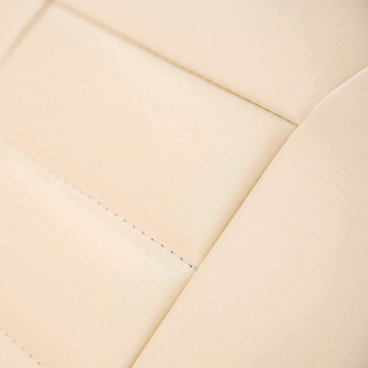 MASSAGESESSEL in Beige  - Beige, Basics, Kunststoff/Textil (77/114/169cm) - iRest