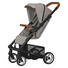BUGGY Nexocm - Silberfarben/Grau, Design, Textil/Metall (51/101/84cm) - Mutsy BUGGY Nexocm - Silberfarben/Grau, Design, Textil/Metall (51/101/84cm) - Mutsy