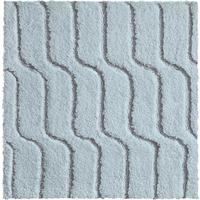 PREDLOŽKA PRED BIDET, 60/60 cm - šalviovozelená, Basics, textil/plast (60/60cm) - Grund