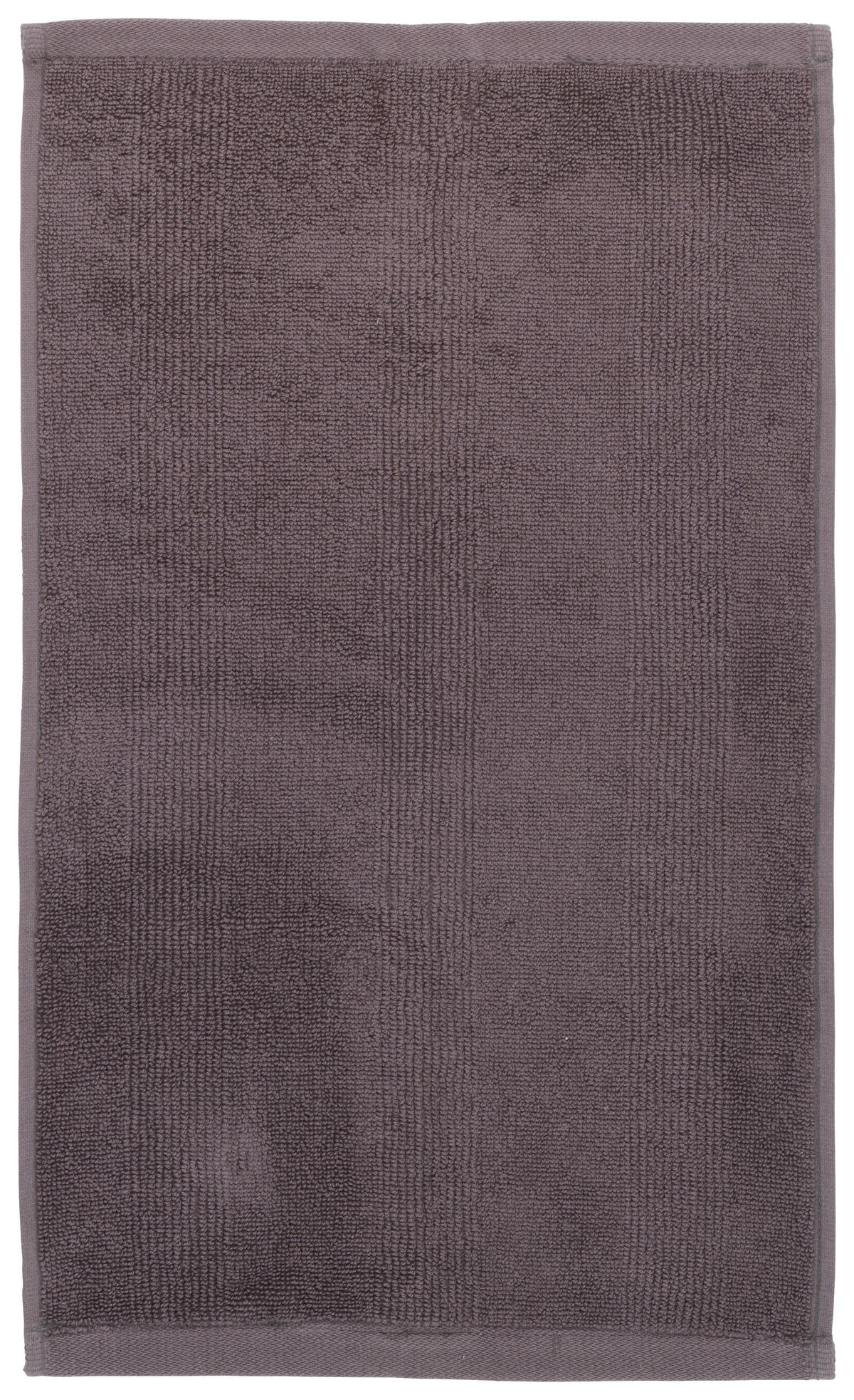 UTERÁK PRE HOSTÍ, tmavosivá - tmavosivá, Basics, textil (30/50/0.5cm) - Bio:Vio