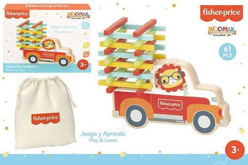 KREATIVNI SET - CVETOVI - višebojna, Osnovno, pločasti materijal (5/13/17cm) - Fisher Price