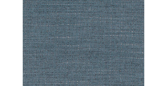 BOXSPRINGBETT 180/200 cm in Blau, Dunkelblau - Blau/Schwarz, Design, Textil/Metall (180/200cm) - Hom`in