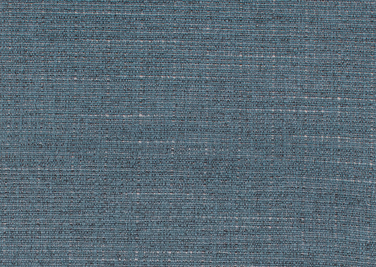 BOXSPRINGBETT 180/200 cm  in Blau, Dunkelblau  - Blau/Schwarz, Design, Textil/Metall (180/200cm) - Hom`in