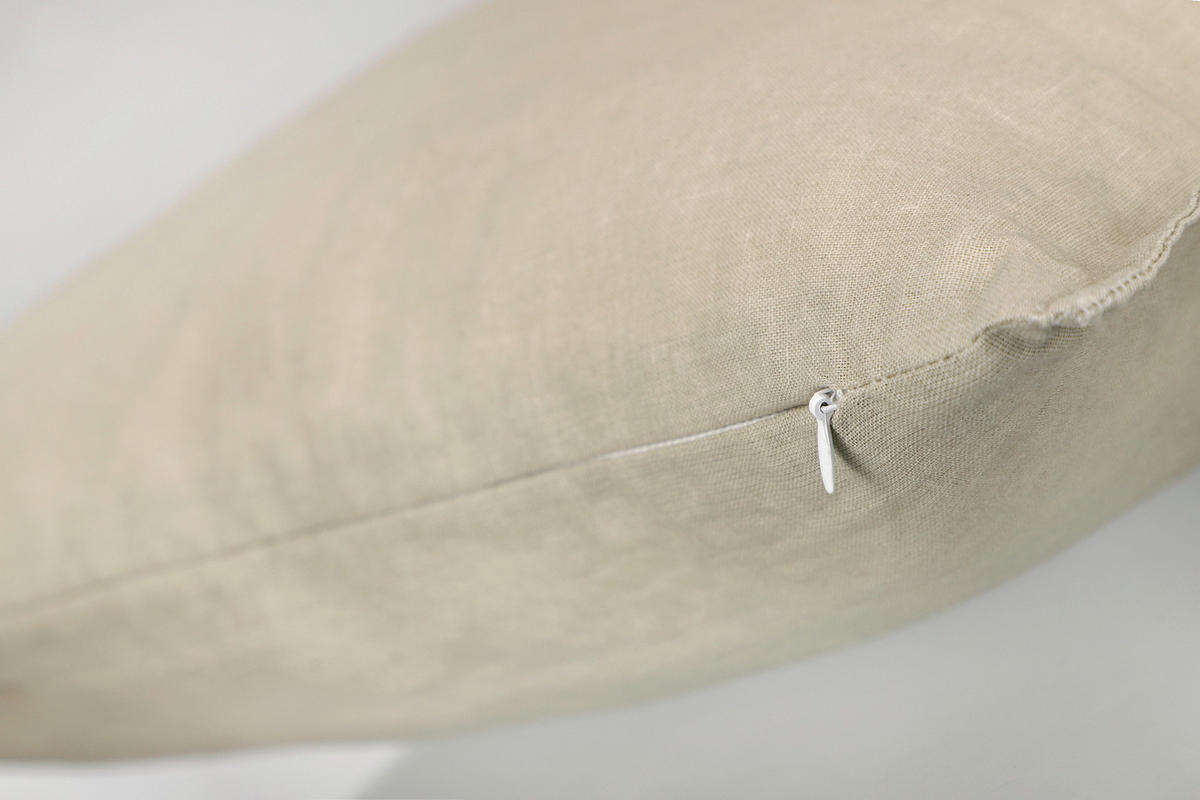 KISSENHÜLLE SW-Play beige 38/38 cm  - Beige, Basics, Textil (38/38cm) - Schöner Wohnen