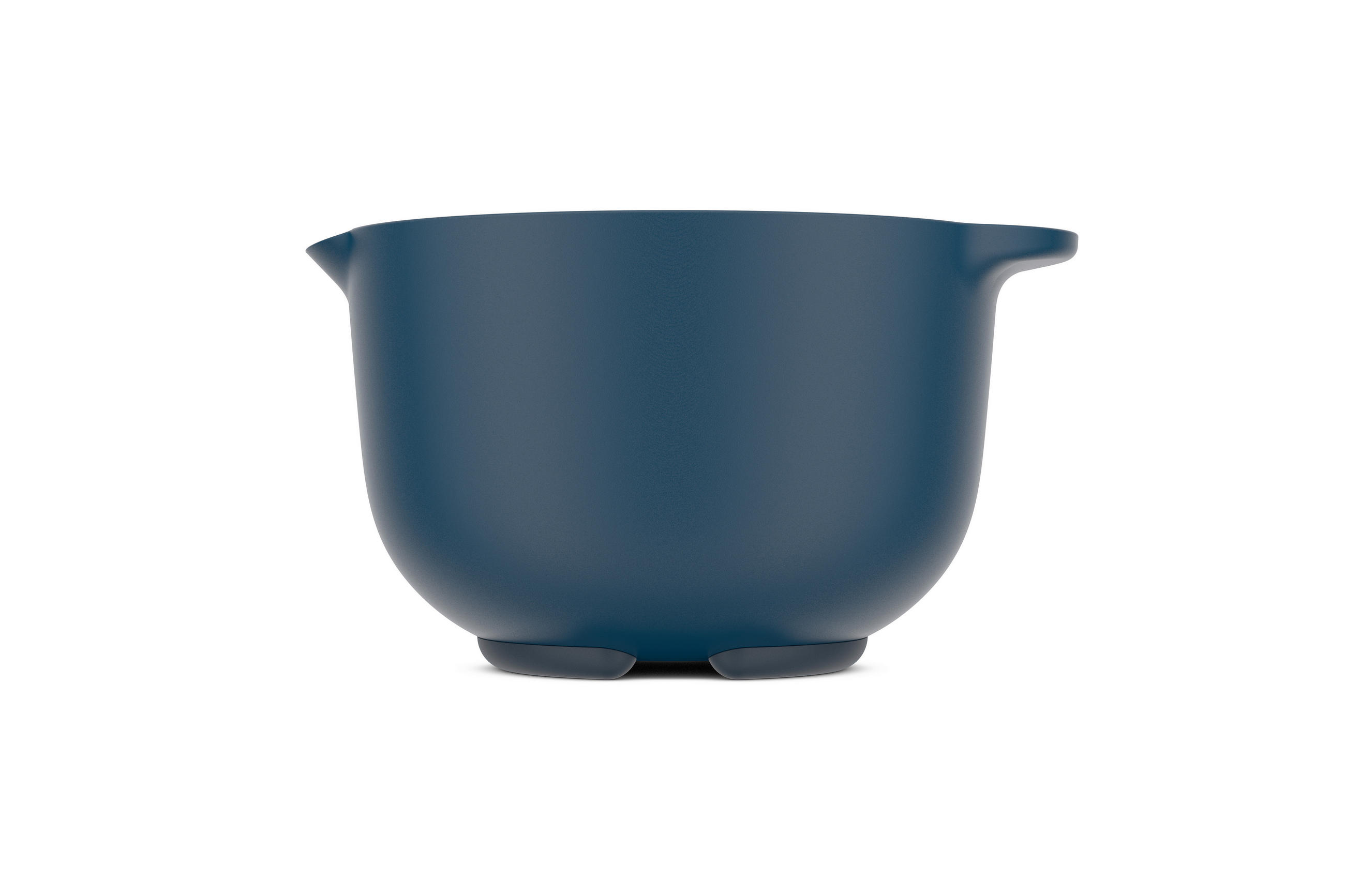 MÍSA NA MÍCHÁNÍ, plast, 26,4/22,2/15,0 cm  - tmavě modrá, Konvenční, plast (26,4/22,2/15,0cm) - Mepal
