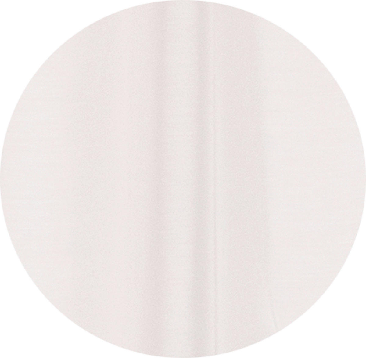 FERTIGVORHANG transparent  - Weiß, Basics, Textil (130/250cm) - Schöner Wohnen