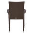 STAPELSESSEL Kunststoffgeflecht Stahl Braun - Braun, LIFESTYLE, Kunststoff/Metall (56/64/94cm) - Xora STAPELSESSEL Kunststoffgeflecht Stahl Braun - Braun, LIFESTYLE, Kunststoff/Metall (56/64/94cm) - Xora