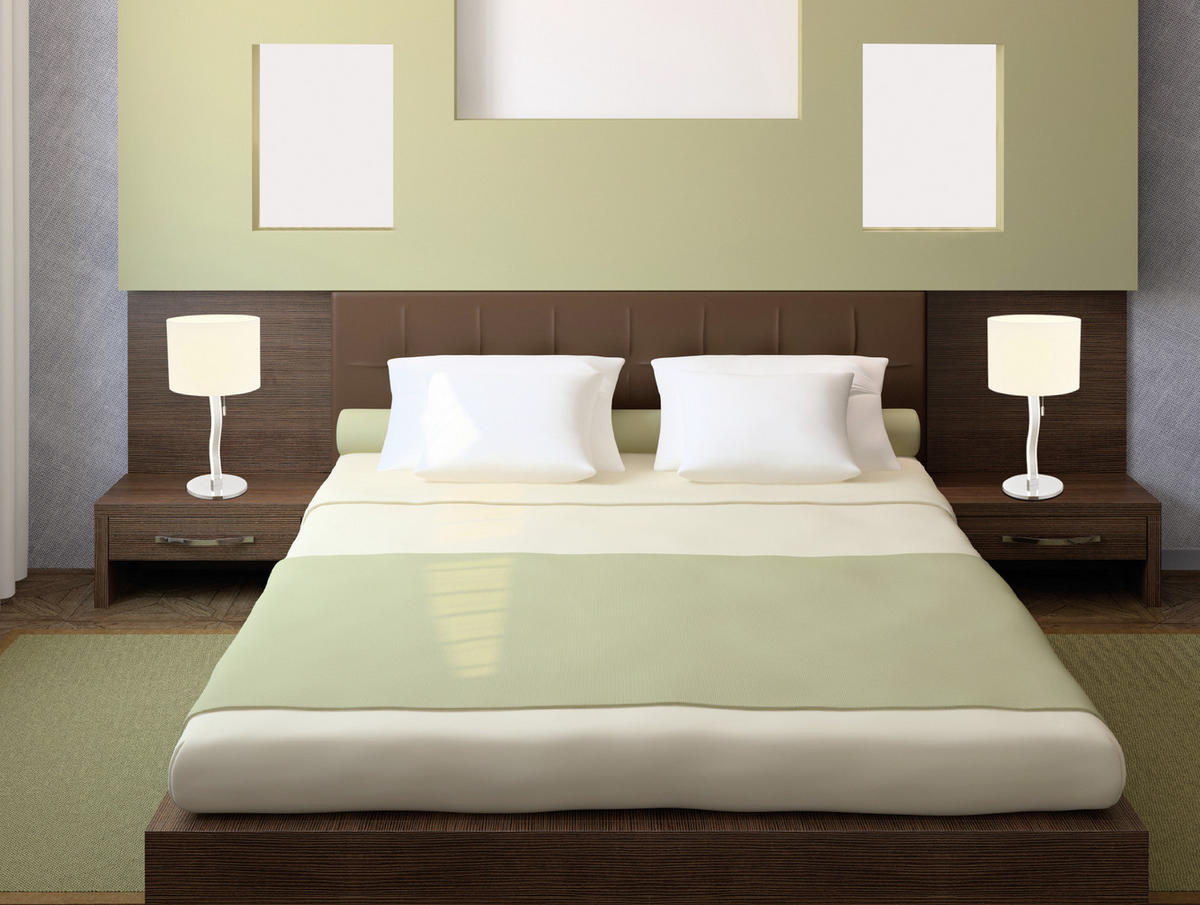 LED-TISCHLEUCHTE 35/68 cm   - Chromfarben/Weiß, Basics, Kunststoff/Metall (35/68cm) - Näve