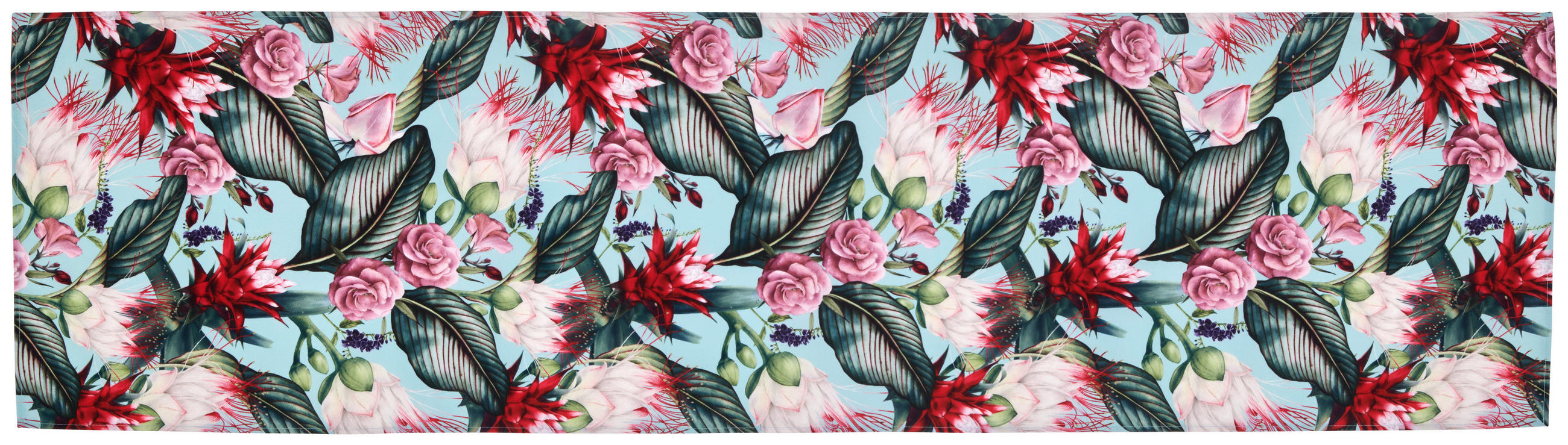 TISCHLÄUFER Textil Multicolor 40/150 cm  - Multicolor, Trend, Textil (40/150cm) - Esposa