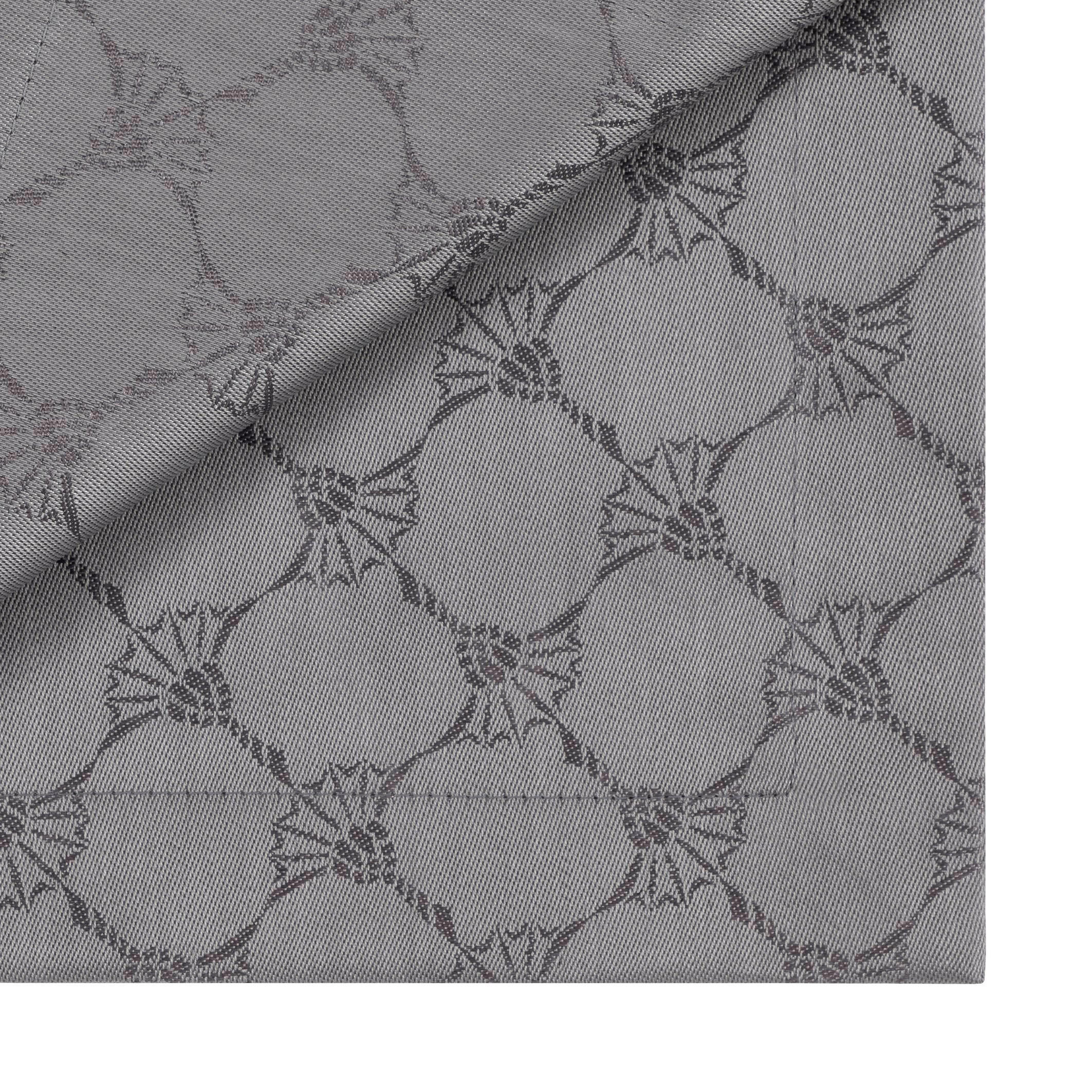 TISCHDECKE Classic Cornflower 140/230 cm  - Platinfarben, Design, Textil (140/230cm) - Joop!