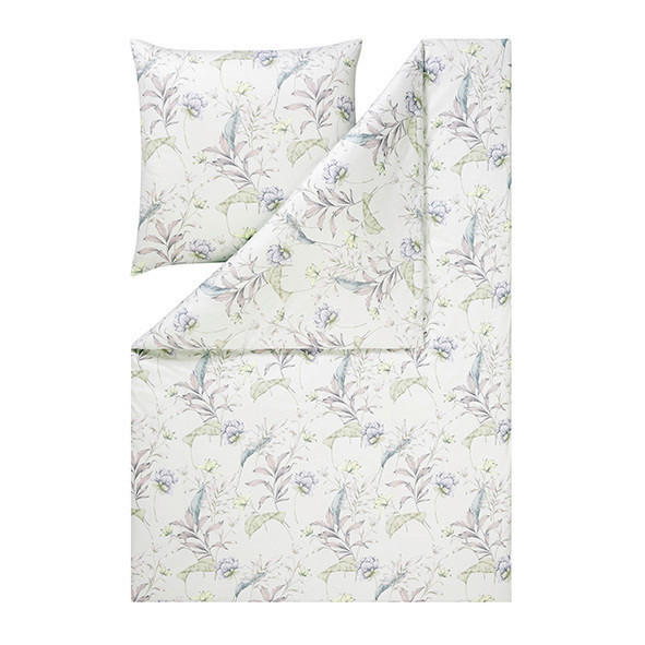 BETTWÄSCHE Atelier Interlock-Jersey 140/200 cm  - Mintgrün, Basics, Textil (140/200cm) - Estella