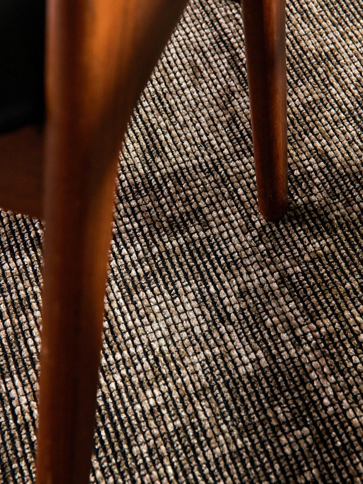 TEPPICH 80/150 cm Brilliance Beige  - Beige, Basics, Kunststoff/Textil (80/150cm) - Elle Decoration