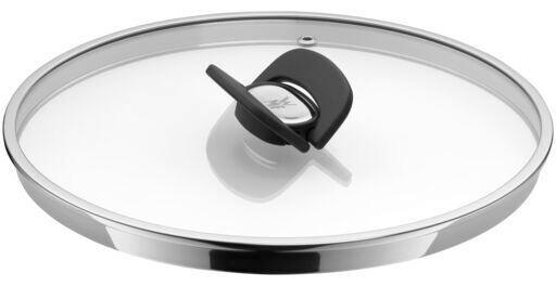 POKROV  Click & Serve   kovina, umetna masa, steklo  28 cm  - barve nerjavečega jekla/črna, Basics, kovina/umetna masa (28cm) - WMF