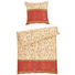 BETTWÄSCHE Makosatin Rot 135/200 cm - Rot, Basics, Textil (135/200cm) - BASSETTI