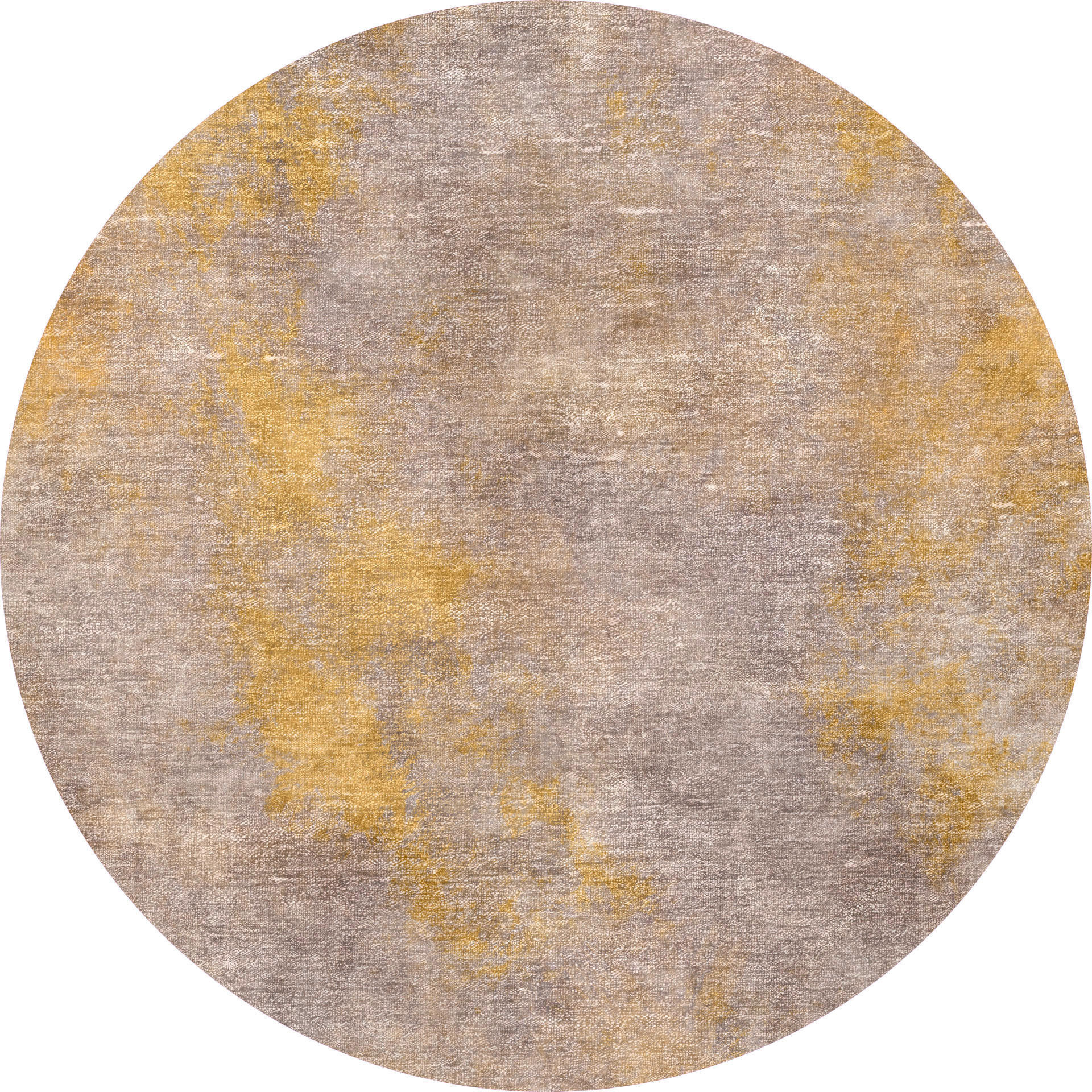 Lindorug Vintage-Teppich Ondea Onis Taupe, Gold, Greige