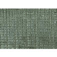 LIEGE in Velours Olivgrün  - Schwarz/Olivgrün, KONVENTIONELL, Kunststoff/Textil (205/80/95cm) - Xora