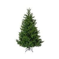 WEIHNACHTSBAUM 150 cm  - Grün, Basics, Kunststoff/Metall (110/150cm) - X-Mas