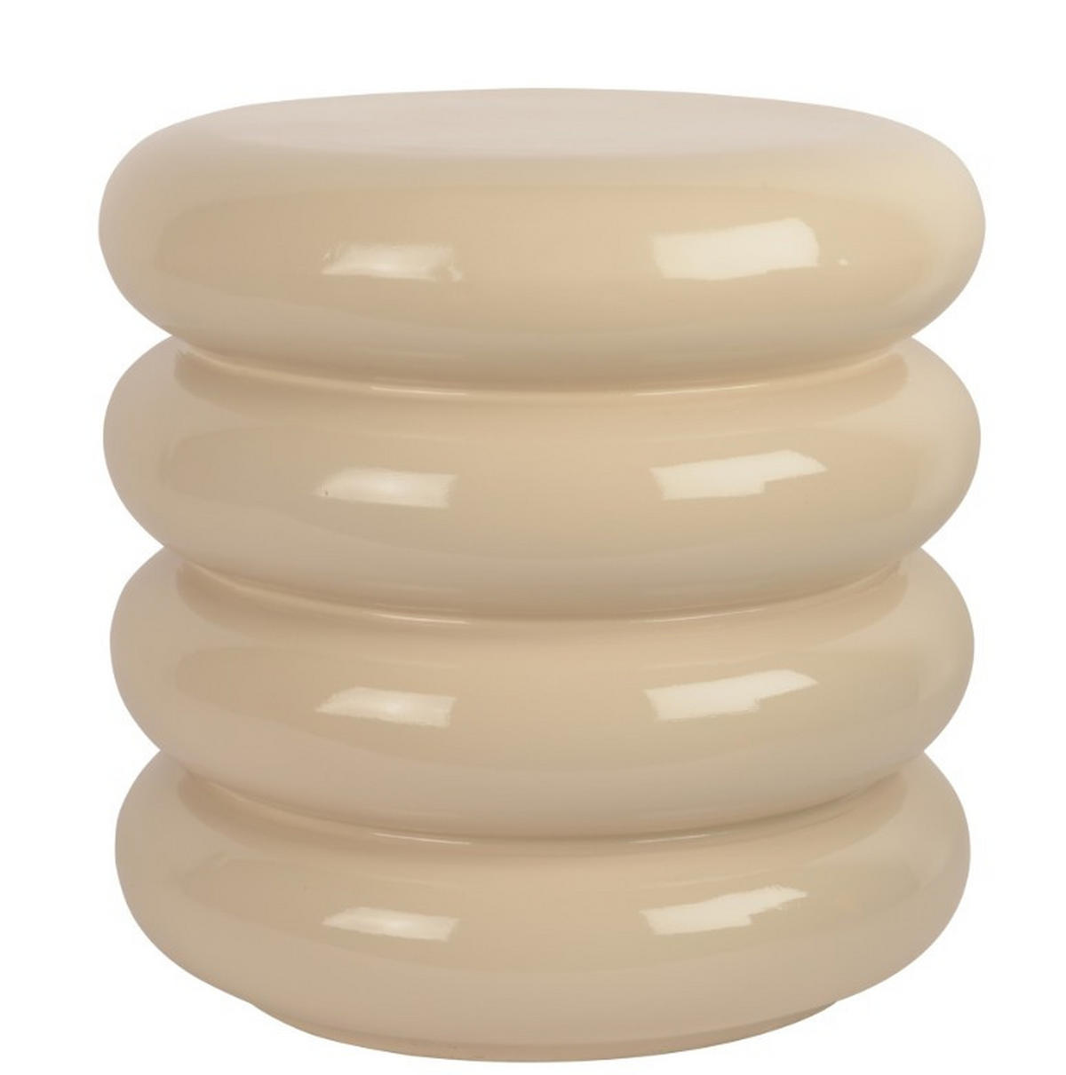 BEISTELLTISCH 40,00/40,00/40,00 cm  - Basics (40,00/40,00/40,00cm)