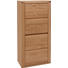 HIGHBOARD Eiche furniert, massiv foliert, geölt Eichefarben - Eichefarben, KONVENTIONELL, Holz/Holzwerkstoff (66,4/139,6/37,7cm) - Voleo HIGHBOARD Eiche furniert, massiv foliert, geölt Eichefarben - Eichefarben, KONVENTIONELL, Holz/Holzwerkstoff (66,4/139,6/37,7cm) - Voleo