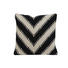 ZIERKISSEN - Schwarz, LIFESTYLE, Textil (50/50cm) ZIERKISSEN - Schwarz, LIFESTYLE, Textil (50/50cm)