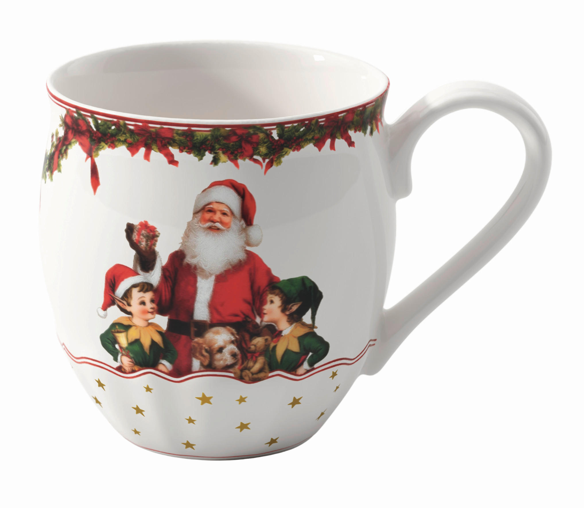 BECHER An.Christm.Ed.  - Multicolor, Lifestyle, Keramik (14,5/10,5/10,5cm) - Villeroy & Boch