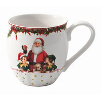 BECHER An.Christm.Ed.  - Multicolor, Lifestyle, Keramik (14,5/10,5/10,5cm) - Villeroy & Boch
