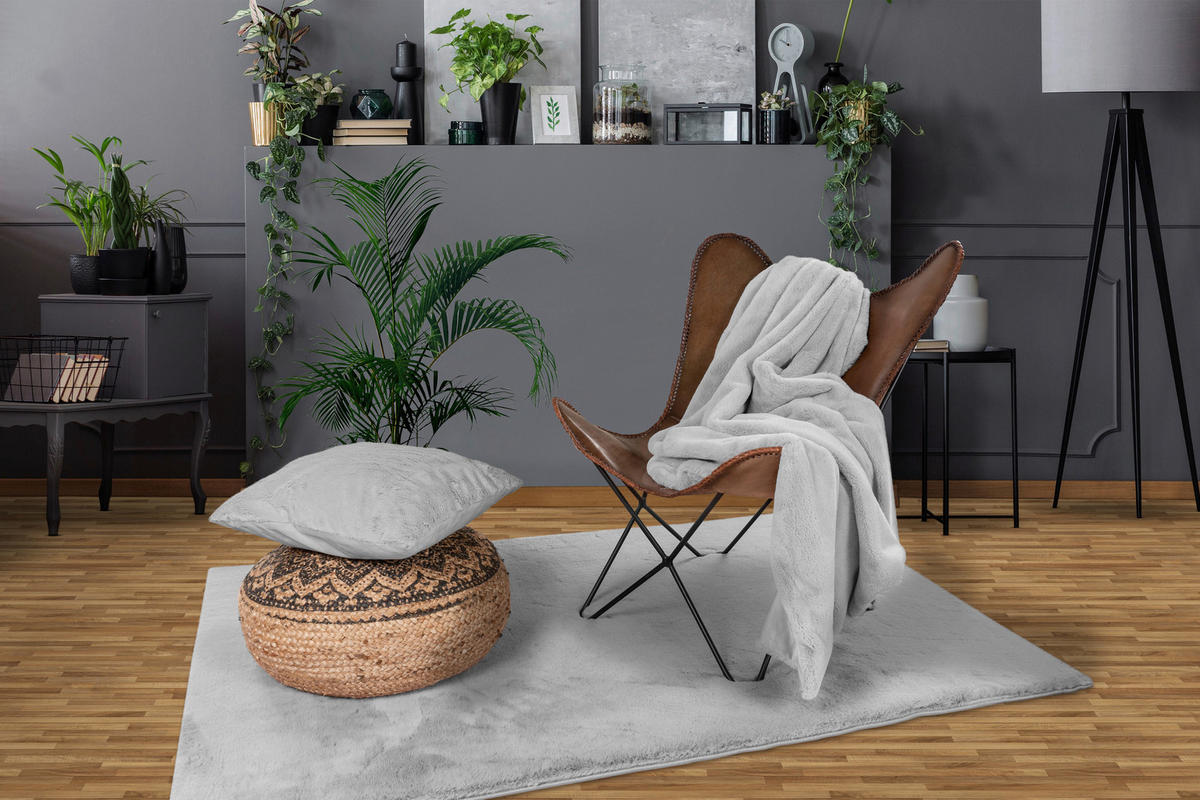 KOŽUŠINOVÁ DEKA, 150/200 cm - Modern (150/200cm) - Kayoom