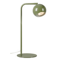 TISCHLEUCHTE - Grün, Design, Metall (15/39,50/25cm) - Markslöjd