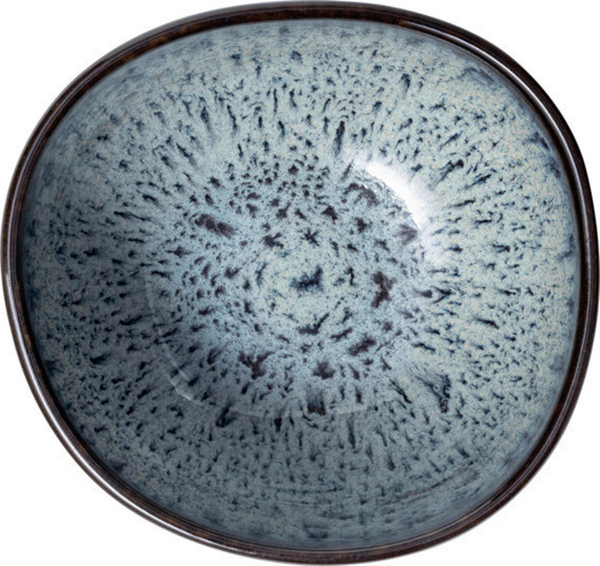 SCHALE Lave Gris 11,5 cm   - Blau/Grau, LIFESTYLE, Keramik (11,5cm) - like.Villeroy & Boch