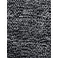ARMLEHNSTUHL   Webstoff  Schwarz  - Schwarz, Design, Textil/Metall (56/84,5/61cm) - Carryhome