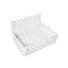 LAUFGITTEREINLAGE - Weiß/Grau, Basics, Textil (100/75cm) - My Baby Lou LAUFGITTEREINLAGE - Weiß/Grau, Basics, Textil (100/75cm) - My Baby Lou