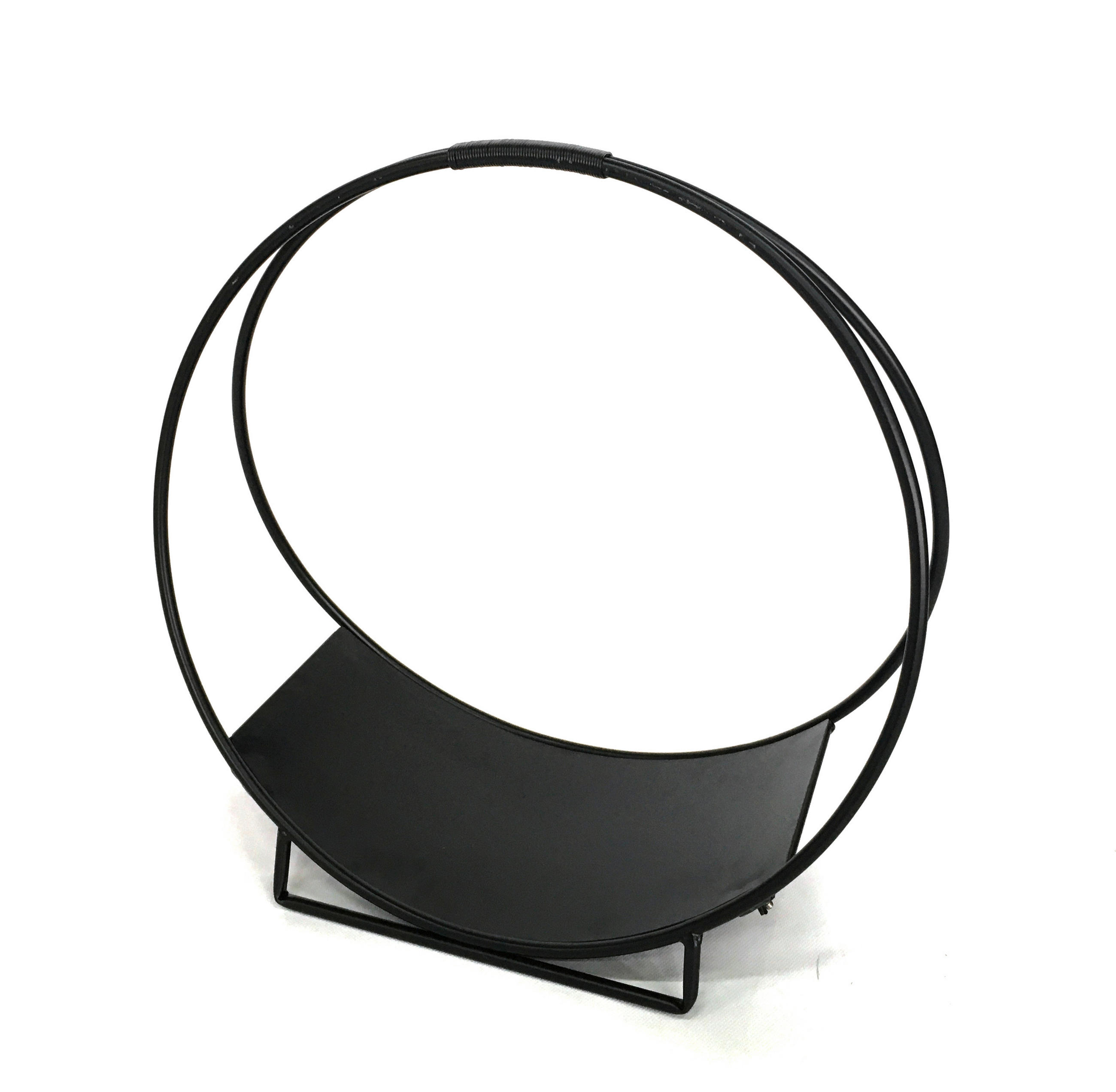 REGAL ZA DRVA  - Moderno (51/50/24cm) - Carryhome