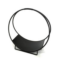 REGAL ZA DRVA  - Moderno (51/50/24cm) - Carryhome