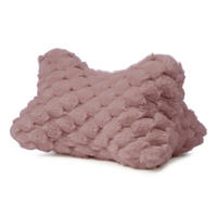 ZIERKISSEN 40/25 cm  - Altrosa, Basics, Textil (40/25cm) - Novel