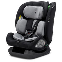 REBOARDER-KINDERSITZ HUDDLE 3  - Grau, KONVENTIONELL, Kunststoff (44/58/50cm) - Osann