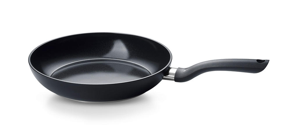 BRATPFANNE Fissler Essential  - Schwarz, Basics, Metall (47,5/29/9cm) - Fissler