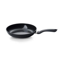 BRATPFANNE Fissler Essential  - Schwarz, Basics, Metall (47,5/29/9cm) - Fissler