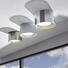 LED-DECKENLEUCHTE - Design, Metall (11,3/8cm) LED-DECKENLEUCHTE - Design, Metall (11,3/8cm)
