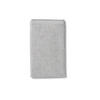 GÄSTETUCH 30/50 cm Grau  - Grau, Basics, Textil (30/50cm) - Kela