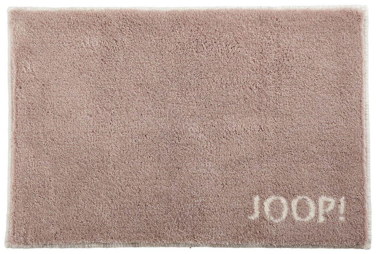 KOPALNIŠKA PREPROGA CLASSIC  naravne barve 60/90 cm  - naravne barve, Basics, umetna masa/tekstil (60/90cm) - Joop!
