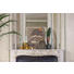 KERZENHALTER - Messingfarben, Design, Glas (10/10cm) - Carryhome KERZENHALTER - Messingfarben, Design, Glas (10/10cm) - Carryhome