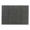OUTDOORTEPPICH 70/140 cm Parkland Anthrazit  - Anthrazit, KONVENTIONELL, Textil (70/140cm) - Schöner Wohnen