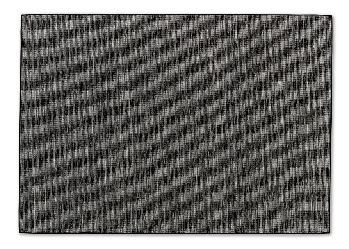 OUTDOORTEPPICH 70/140 cm Parkland Anthrazit  - Anthrazit, KONVENTIONELL, Textil (70/140cm) - Schöner Wohnen